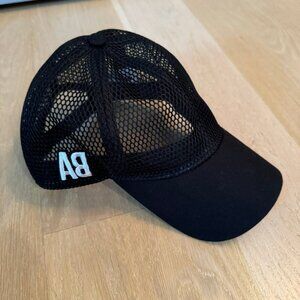 Aussiebum Black Net Cap